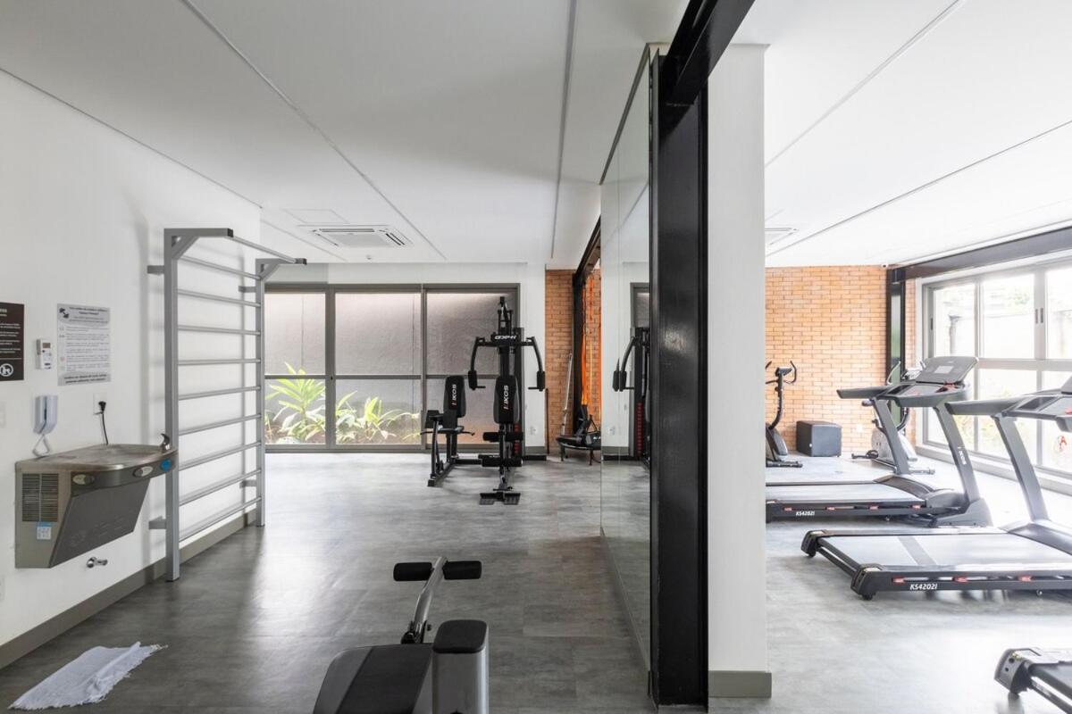 Proximo Ao Expo Apartment *