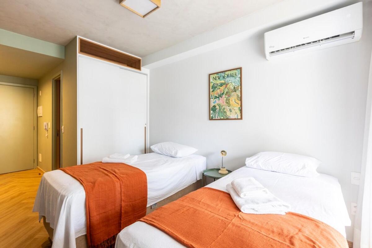 Apartamento Proximo Ao Expo São Paulo